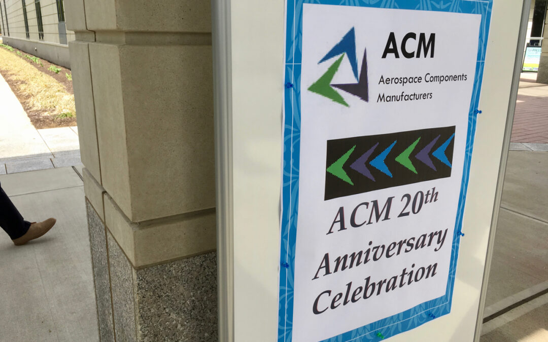 ACM 20th Anniversary Celebration at Asnuntuck Community College