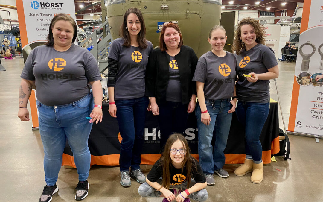 2020 Women Take Flight at the New England Air Museum