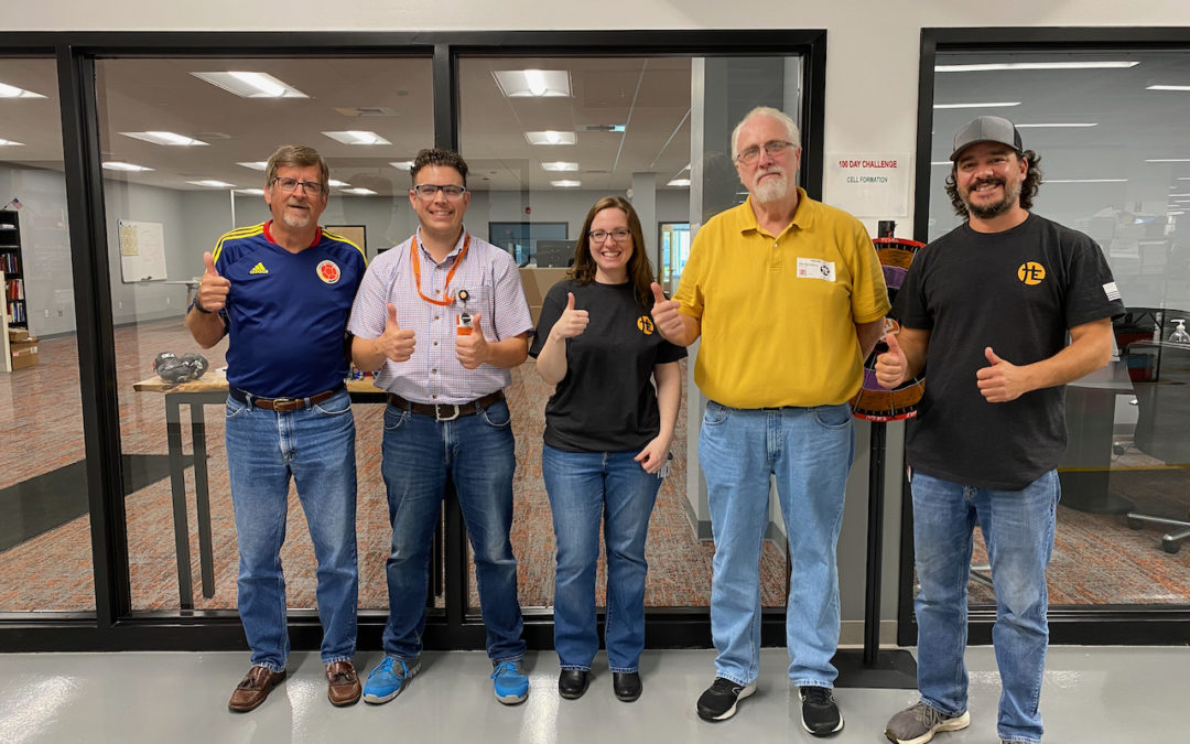 Success: AS9100/ISO9001 Certification Audit at the New Factory