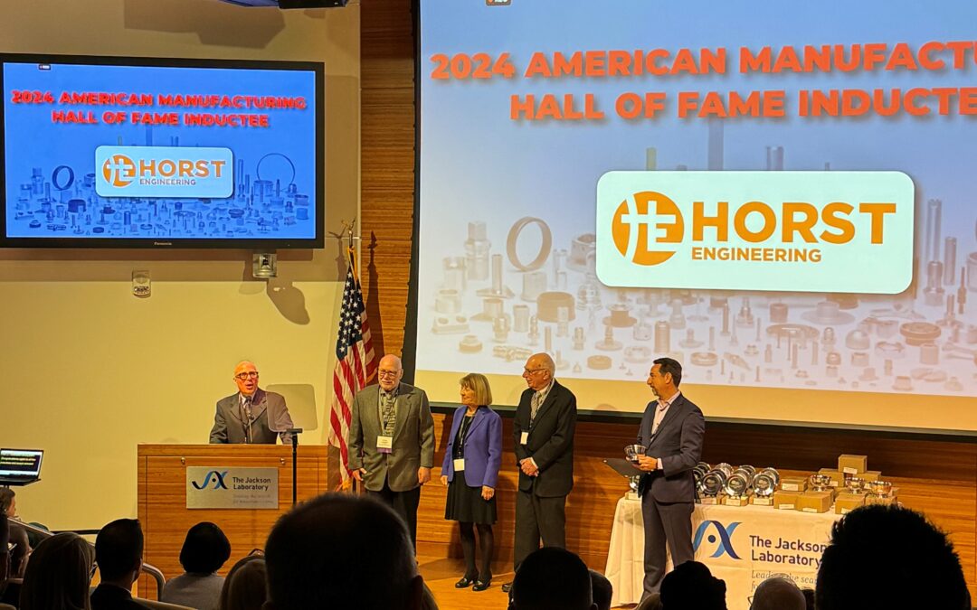 American Manufacturing Hall of Fame Induction