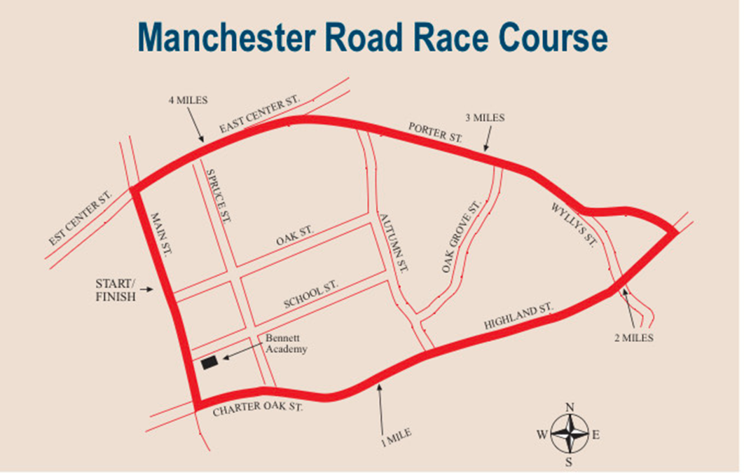 2024 Manchester Road Race