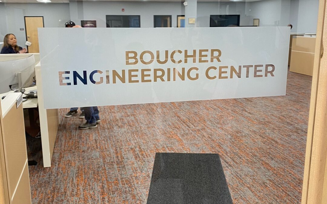 Boucher Engineering Center
