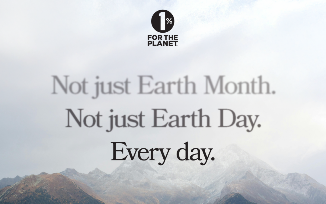 2024 1% For the Planet Contributions