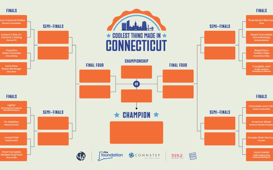 2025 Coolest Thing Made In Connecticut
