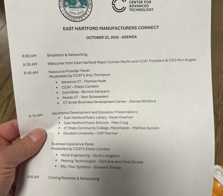 Celebrating Manufacturing Month 2025